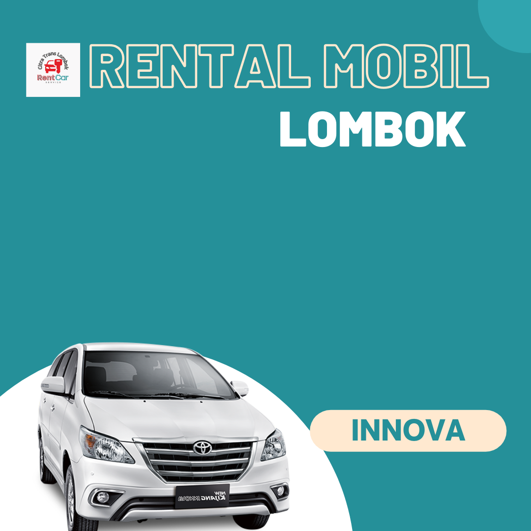 Rental Mobil Di Lombok