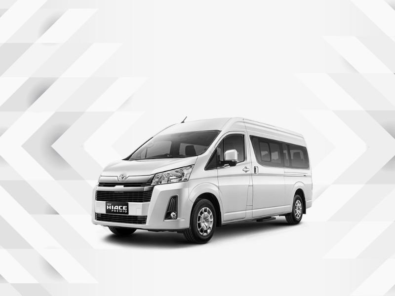 hiace-premio